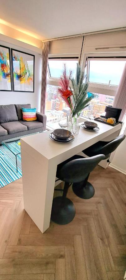 Cosy Studio Apartment In Birmingham City Centre מראה חיצוני תמונה